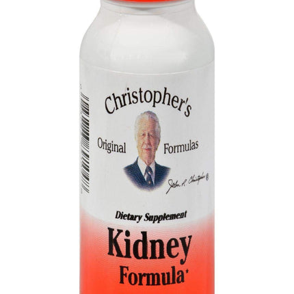 Dr. Christopher's Kidney Formula - 100 Caps | Kidney Support Supplement