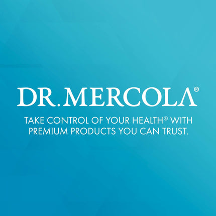 Dr. Mercola Complete Probiotics - 70 Billion CFU | 10 Strains for Digestive & Immune Support | 90 Capsules