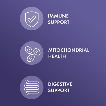 Dr. Mercola Full Spectrum Enzymes - Digestive & Immune Support | 22 Enzymes | Non-GMO