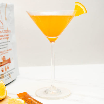 DR. NIGMA Vitamin C Cocktail | Daily Wellness & Radiant Skin