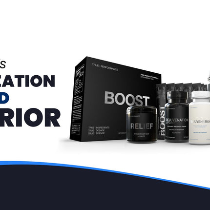 DRINK HRW Prime – Men's Health Supplement | Creatine+ GAA + HMB | Peach Mango (30 Servings)
