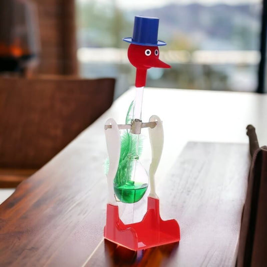 Drinking Bird Toy