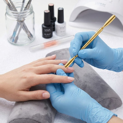 Cuticle Pusher Double End