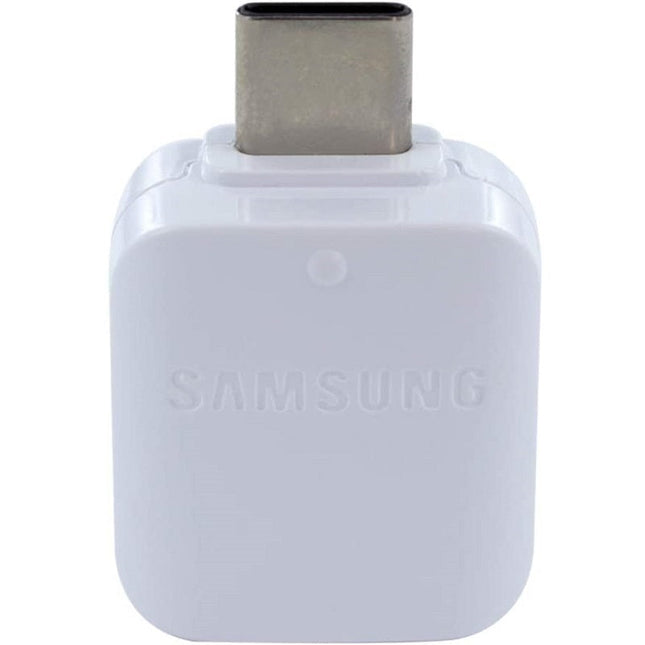 Samsung OTG Type C to USB 2.0 Adapter - White