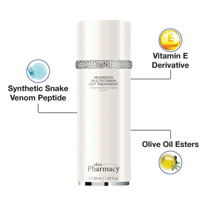 Advanced Multi-Vitamin Day Treatment 50ml