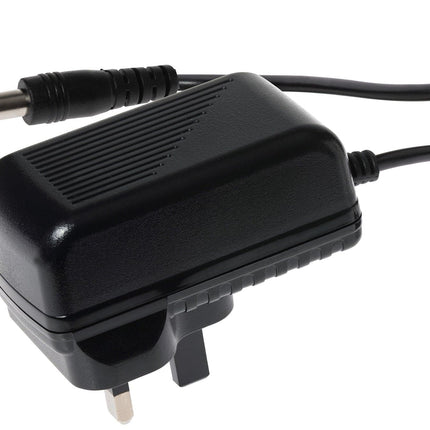Maplin UK Switching Power Supply 12V DC 2 Amp 24W 2.1mm x 5.5mm x 12mm Plug - 1.5m Cable