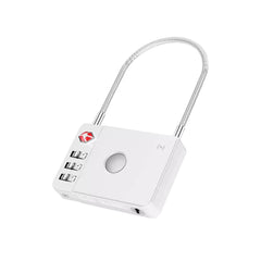 Maplin MiLi MiLock iOS Compatible Combination Padlock Item Locator