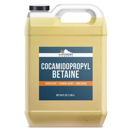 Earthborn Elements Cocamidopropyl Betaine 64 oz – Pure & Undiluted