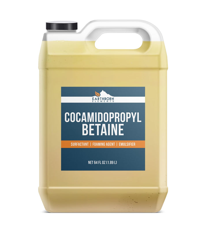 Earthborn Elements Cocamidopropyl Betaine 64 oz – Pure & Undiluted