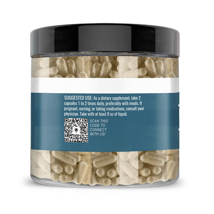 Earthborn Elements Devil’s Claw Extract 200 Capsules – Pure & Undiluted, No Additives (Pack of 2)