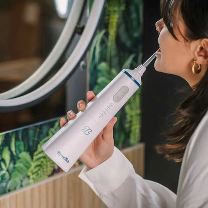 Eco Electric Water Flosser Full Set