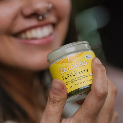 Eco Natural Whitening Toothpaste