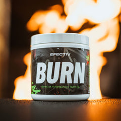 Efectiv Nutrition Burn 125g