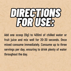 Efectiv Nutrition Fibre 240g