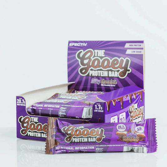 Efectiv Nutrition The Gooey Protein Bar