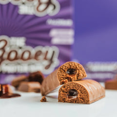 Efectiv Nutrition The Gooey Protein Bar