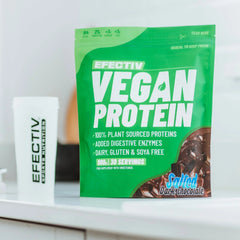 Efectiv Nutrition Vegan Protein 900g