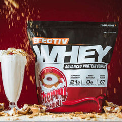 Efectiv Nutrition Whey Protein Concentrate | 60 servings