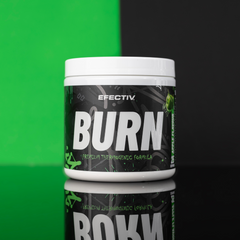 Efectiv Nutrition Burn 125g