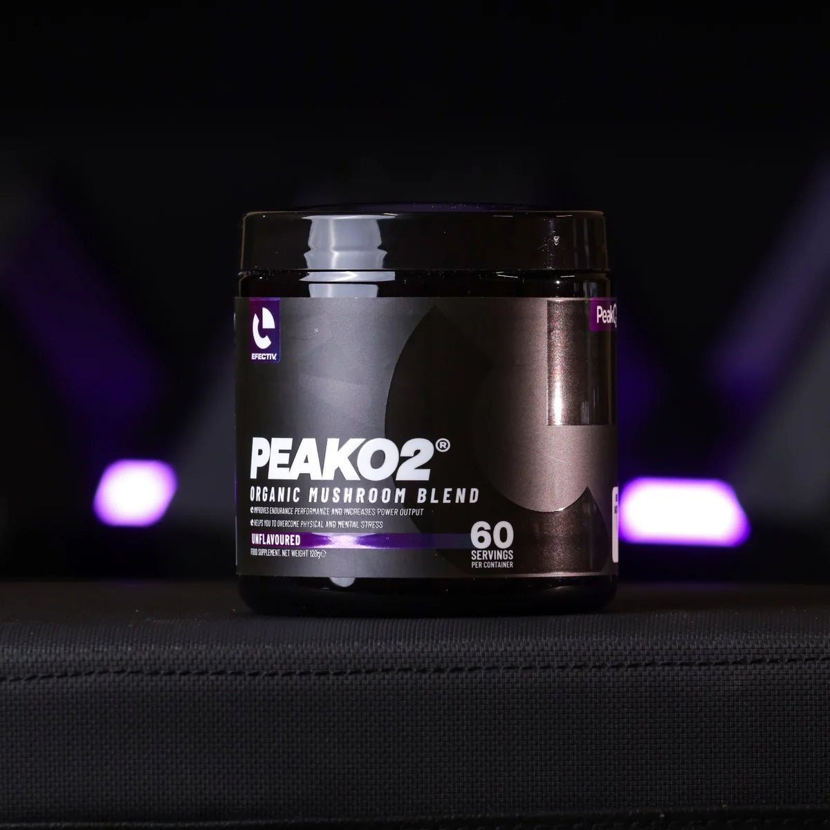 Efectiv Nutrition PeakO2® Mushroom Blend 120g