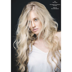 Head Jog Electric Gold Boho Styler 25mm