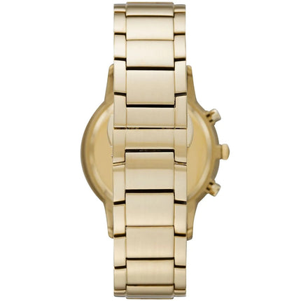 Emporio Armani AR11332 Renato Men's Gold Watch