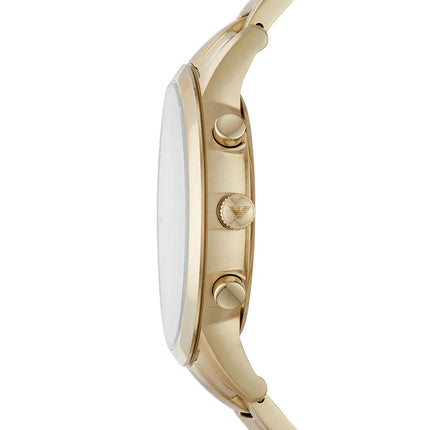 Emporio Armani AR11332 Renato Men's Gold Watch