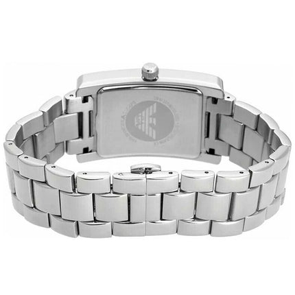 Emporio Armani AR0145 Classic Men's Rectangular Watch