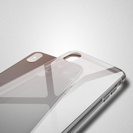 Dux Ducis Light Series Grey Case - For iPhone Xs Max