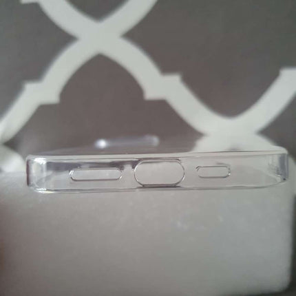 Ultra Thin TPU Clear Case - For iPhone 13 Pro