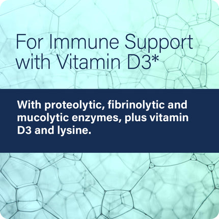 Enzyme Defense Pro – Immune Support 60 Capsules