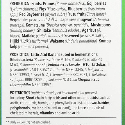 Dr. Ohhira's Probiotics Daily Original Formula – 100 Caps + Travel Pack | Essential Formulas