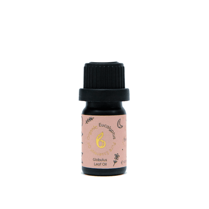Live Calm Essential Oil Set - Energy & Immunity Boost