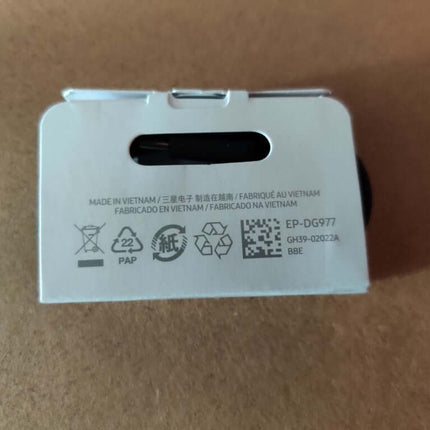 Samsung USB-C to USB-C Cable - Black
