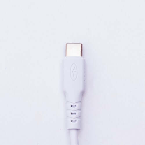 GK Telecom White USB-C to USB Cable - 1m