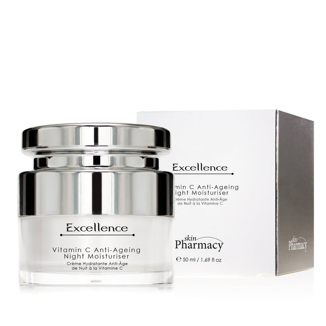 Excellence Vitamin C Anti-Ageing Night Moisturiser 50ml
