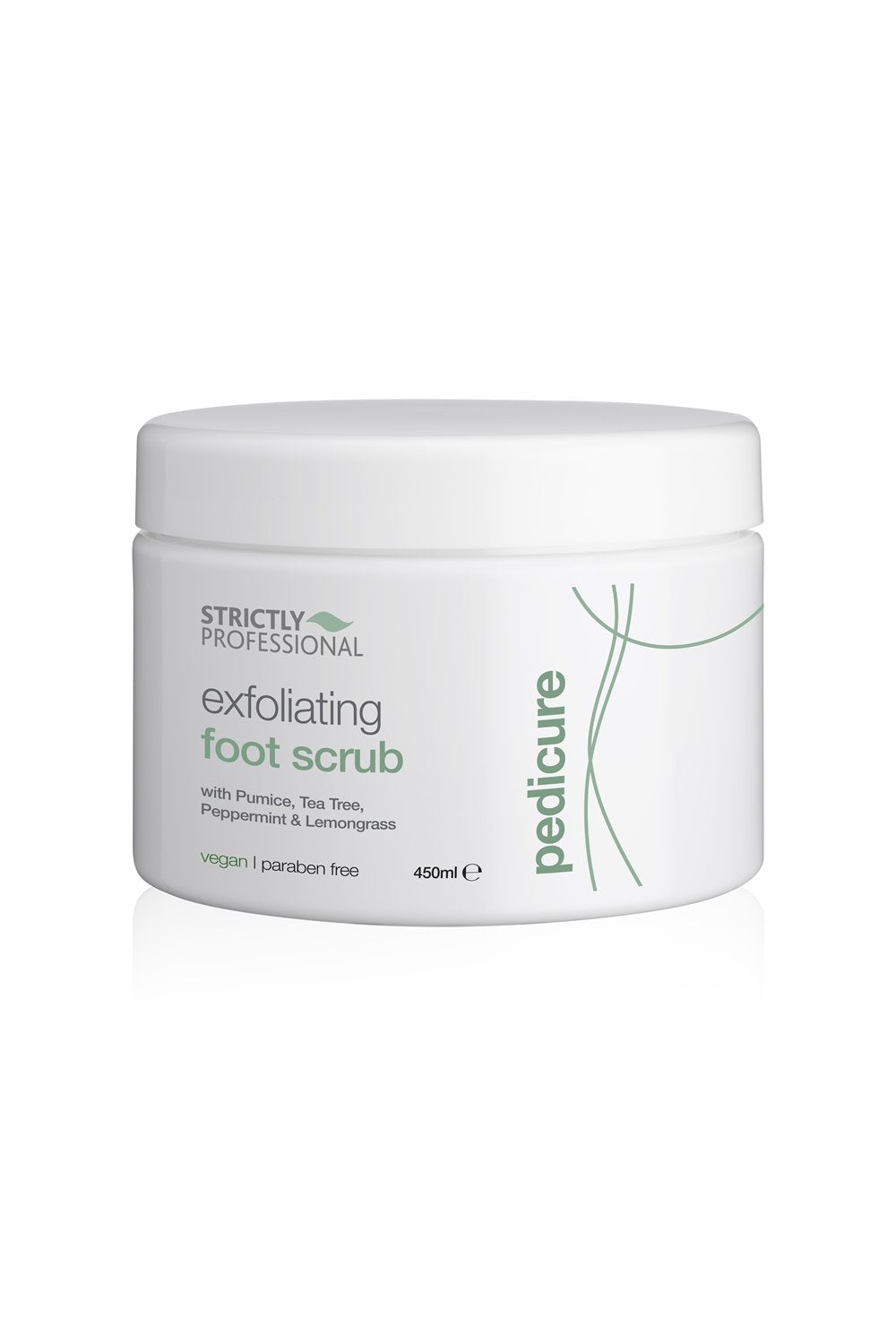 Exfoliating Foot Scrub 450ml