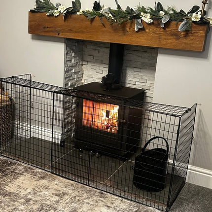 Extendable Baby Fireguard