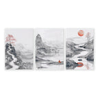 Canvas wrapped / 20 x 30 in / 50 x 76 cm / Polyester Canvas 260 gsm