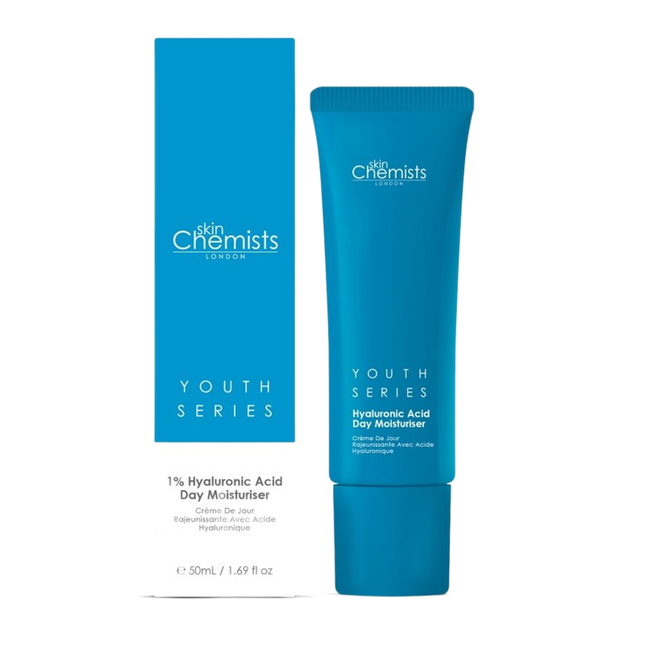 1% Hyaluronic Acid Day Moisturiser 50ml