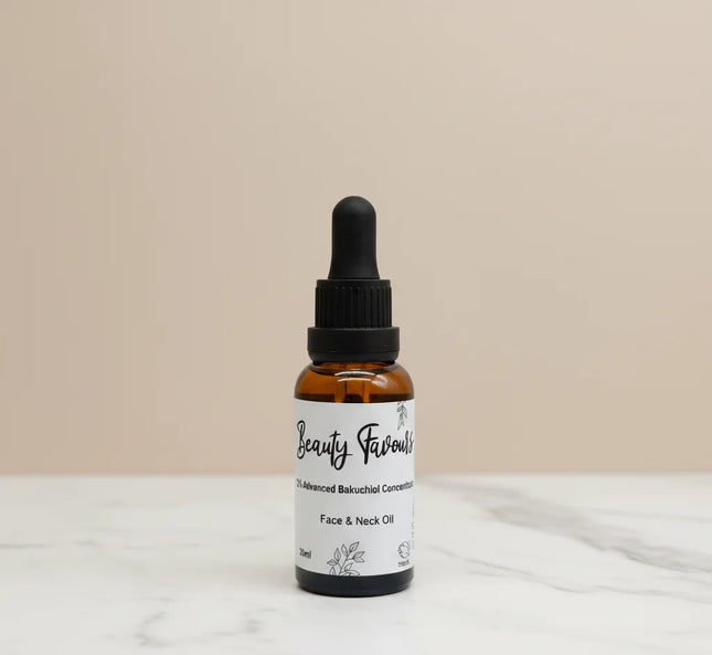 2% Advanced Bakuchiol Concentrate Face & Neck Oil