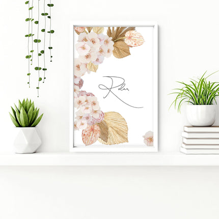 Bathroom wall decor art | Set of 3 wall art