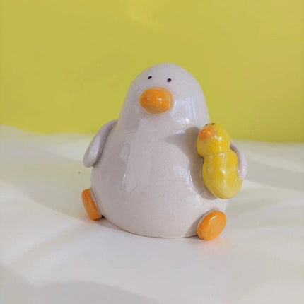 Val with the Pal (with Bath Duck)