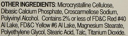 Feosol Complete with Bifera Iron 30 Caplets (3 Pack) | Iron Supplement
