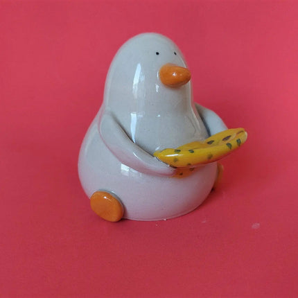 Ray with the Tray - Ring Holder Duck