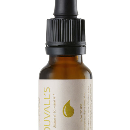 Organic Argan Bronzing Oil 15ml | Natural and Organic Moisturising Bronzer for a Healthy Glow