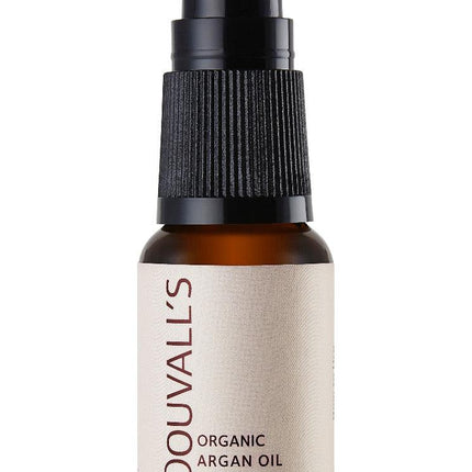 Organic First cold pressed Argan Oil Moisturiser 15ml