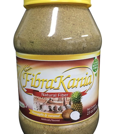 Fibrakania Pineapple & Coconut Fiber – Natural Fiber Supplement