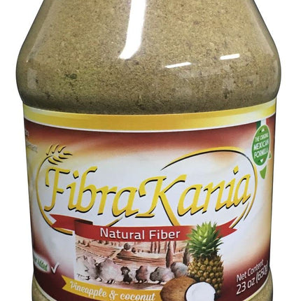Fibrakania Pineapple & Coconut Fiber – Natural Fiber Supplement