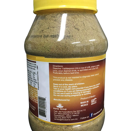 Fibrakania Pineapple & Coconut Fiber – Natural Fiber Supplement